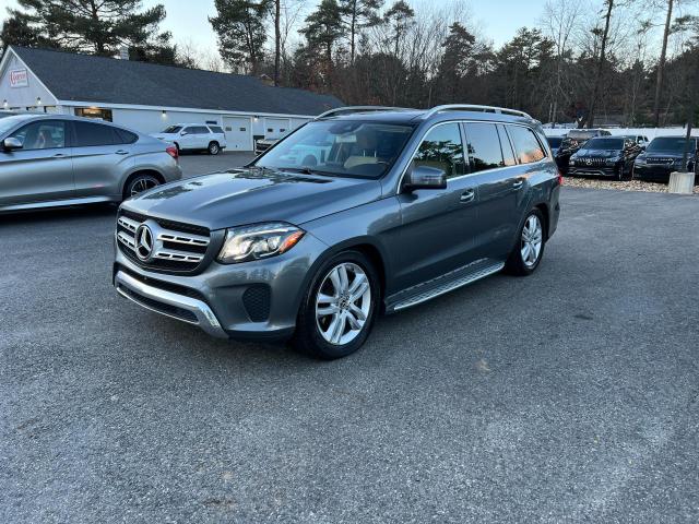 Mercedes-benz Gls-class (2017)