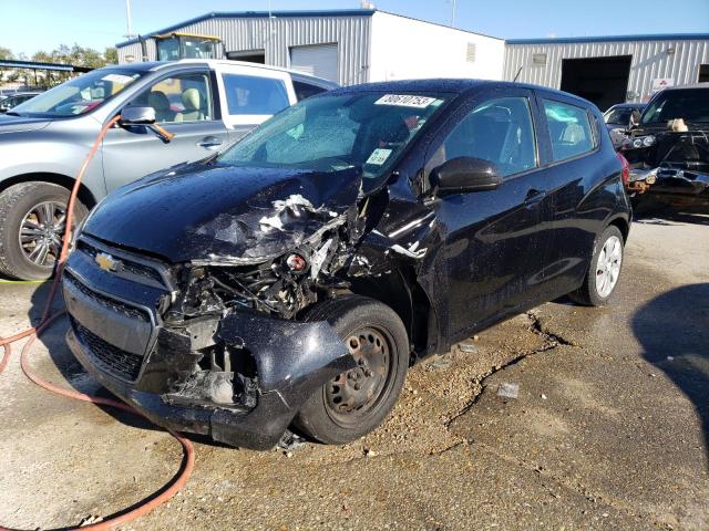 Chevrolet Spark (2018)