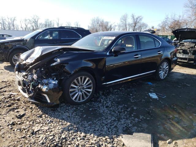 Lexus Ls460 (2017)