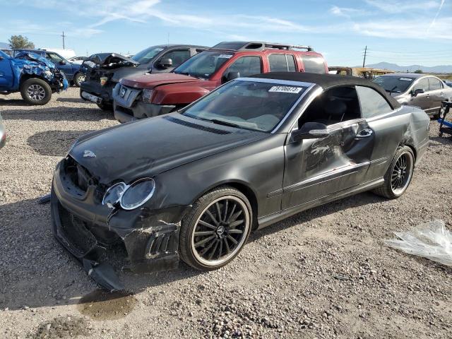 Mercedes-benz Clk-class (2005)