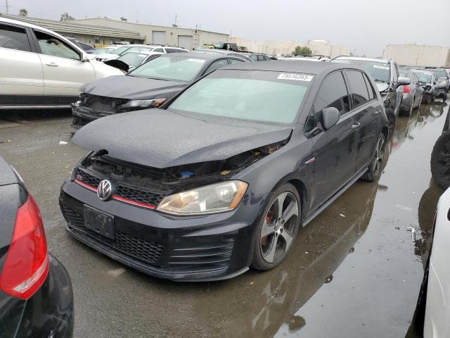 Volkswagen Gti (2015)
