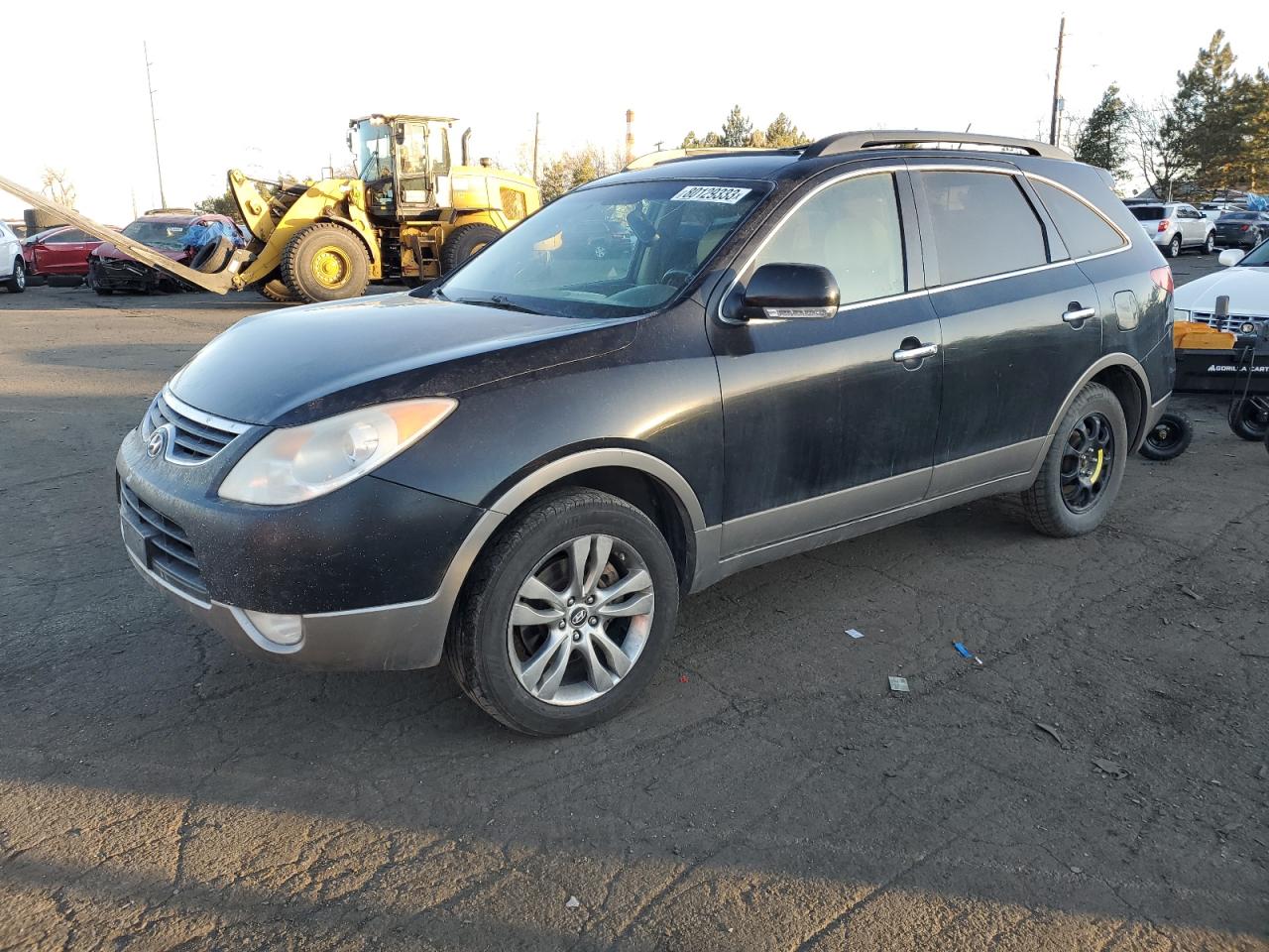 Hyundai Veracruz (2012)