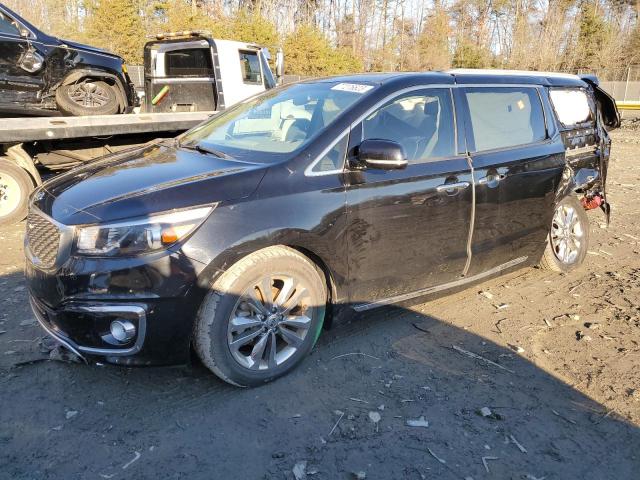 Kia Sedona (2018)