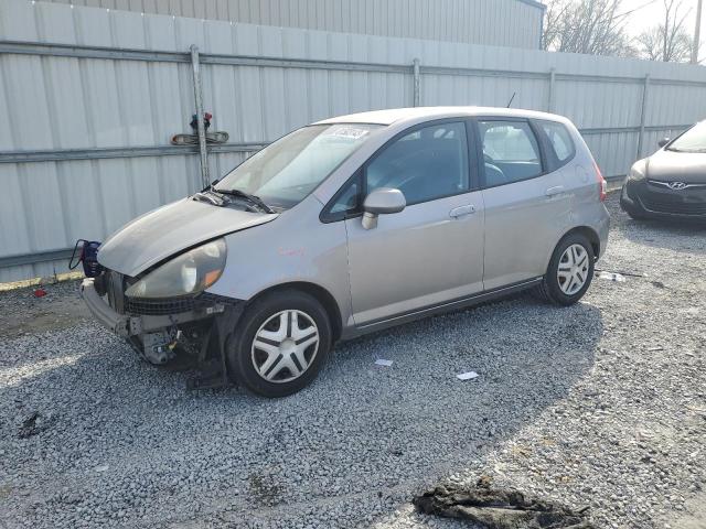Honda Fit (2008)