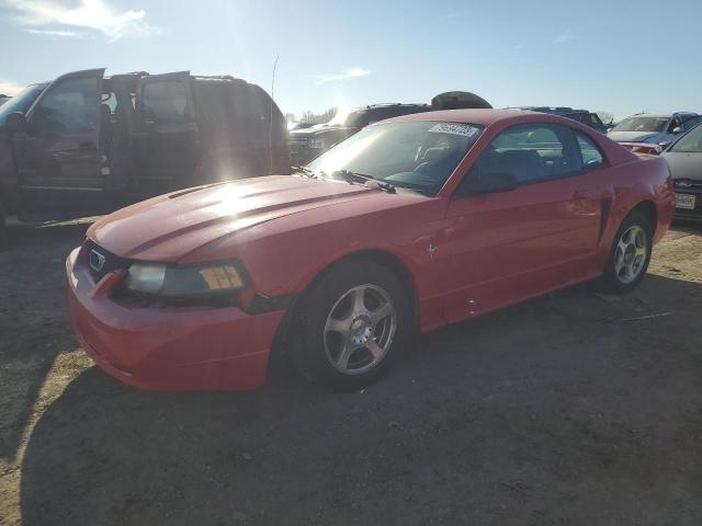 Ford All models (2003)