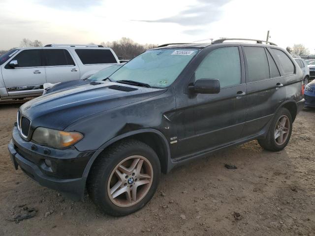 Bmw X5 (2005)
