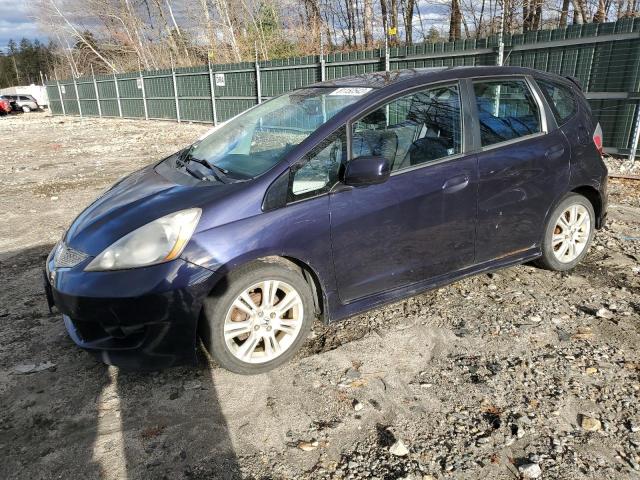 Honda Fit (2010)