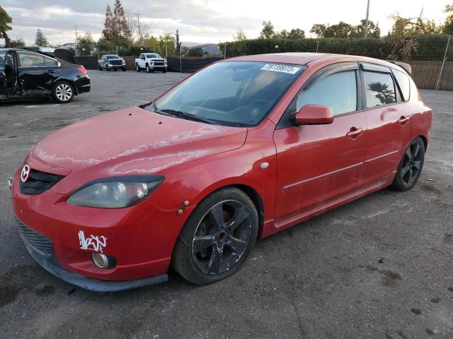 Mazda Mazda3 (2005)