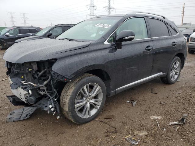 Lexus Rx450 (2015)