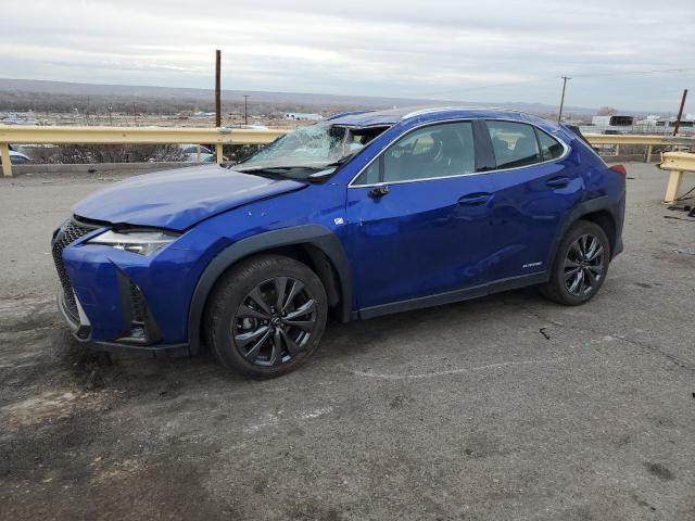 Lexus Ux 250h (2020)
