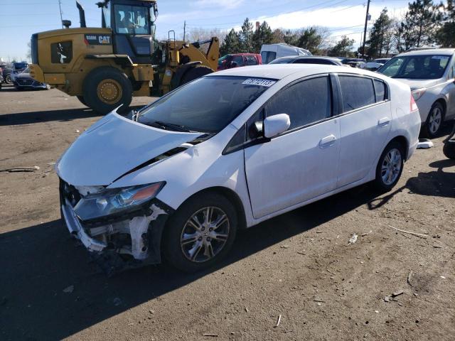 Honda Insight (2010)