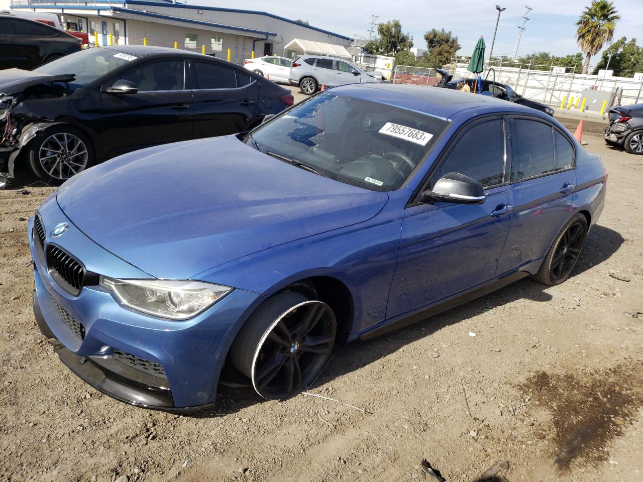 Bmw 3er (2013)