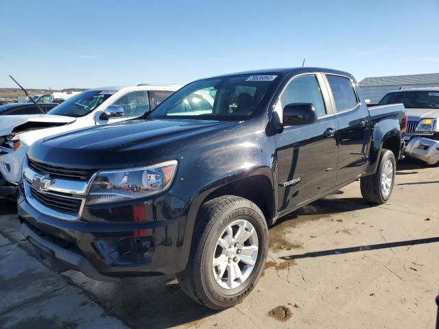 Chevrolet Colorado (2017)