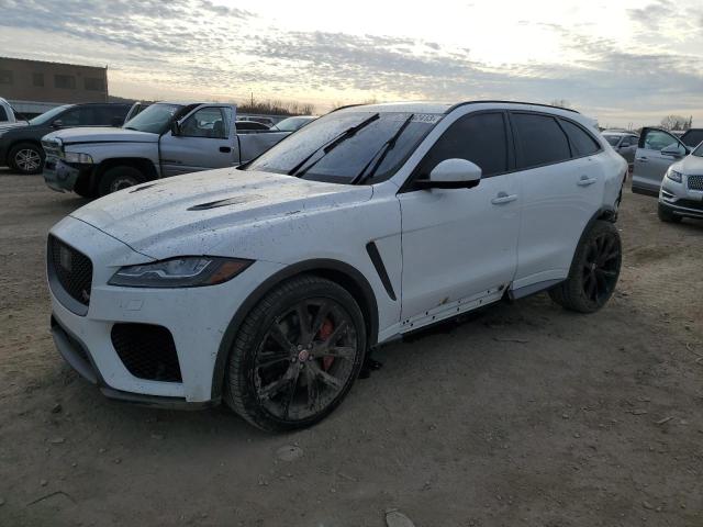 Jaguar F-pace (2020)