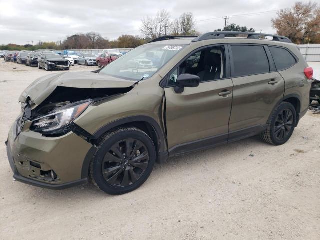 Subaru Ascent ony (2022)