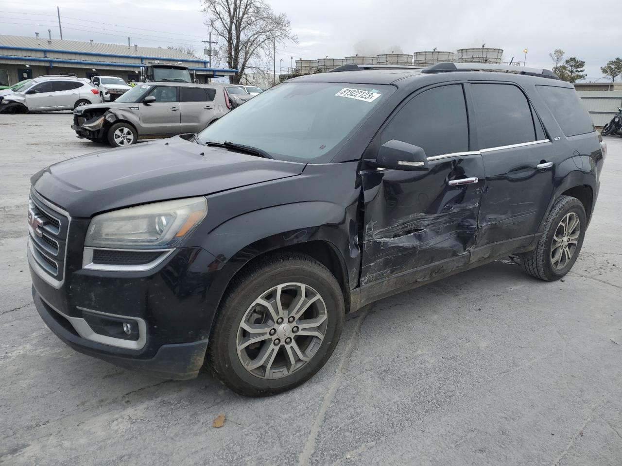 Gmc Acadia (2016)