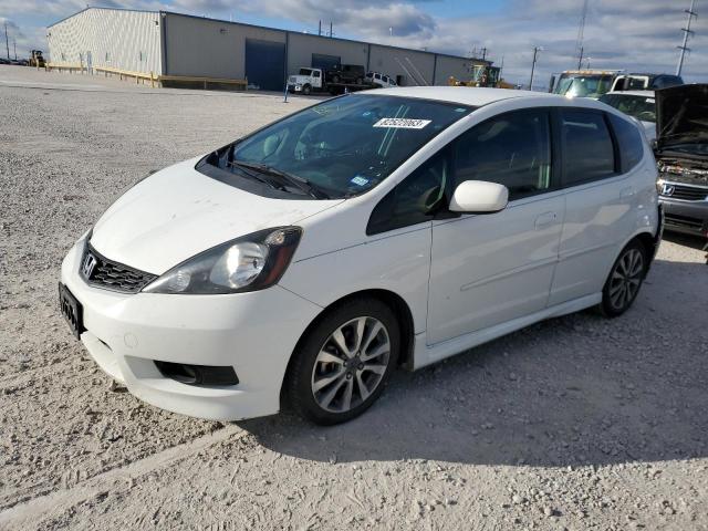 Honda Fit (2012)