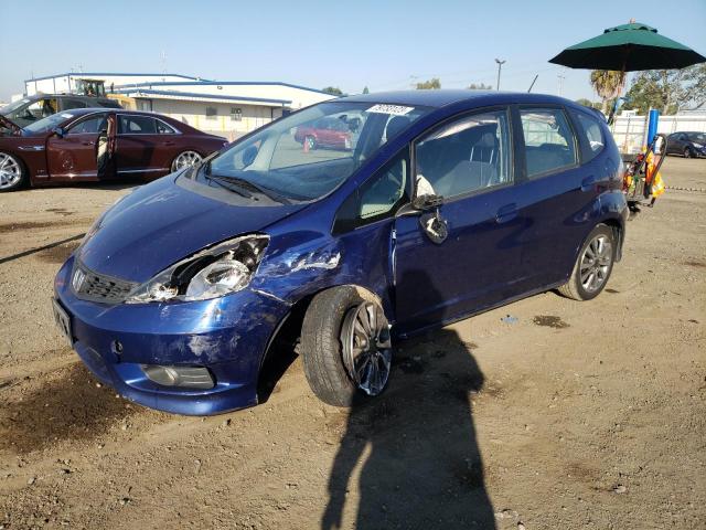 Honda Fit (2013)