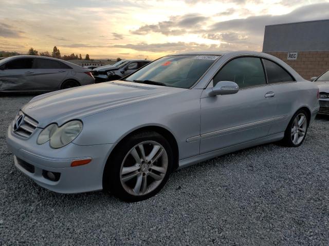 Mercedes-benz Clk-class (2006)