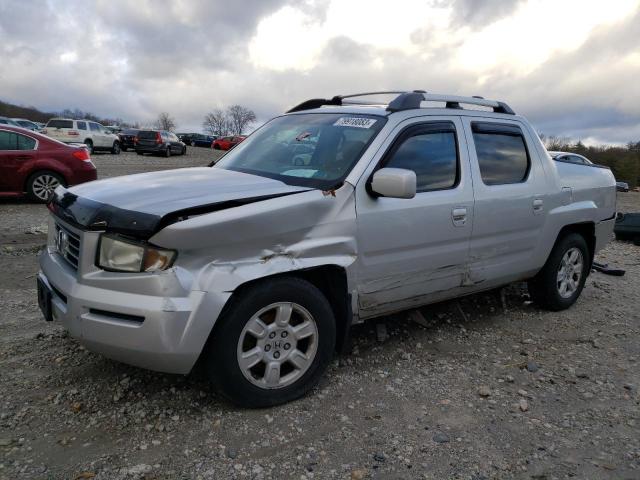 Honda Ridgeline (2007)