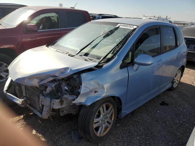 Honda Fit (2008)