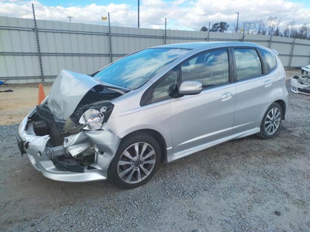 Honda Fit (2012)