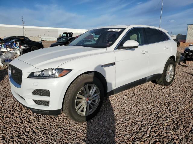 Jaguar F-pace (2020)