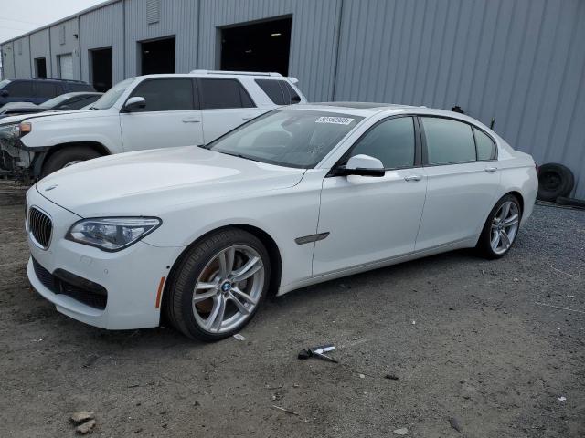 Bmw 7 series (2015)