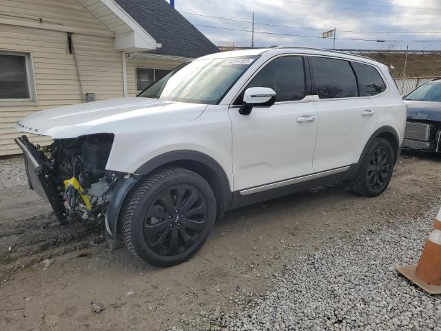 Kia Telluride (2021)