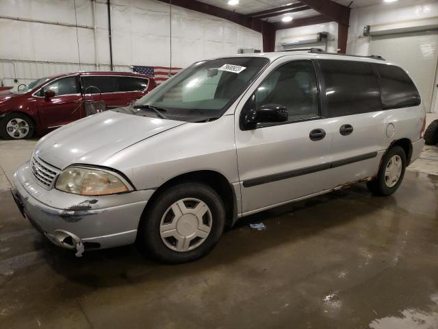 Ford Windstar (2002)