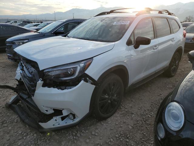 Subaru Ascent ony (2022)
