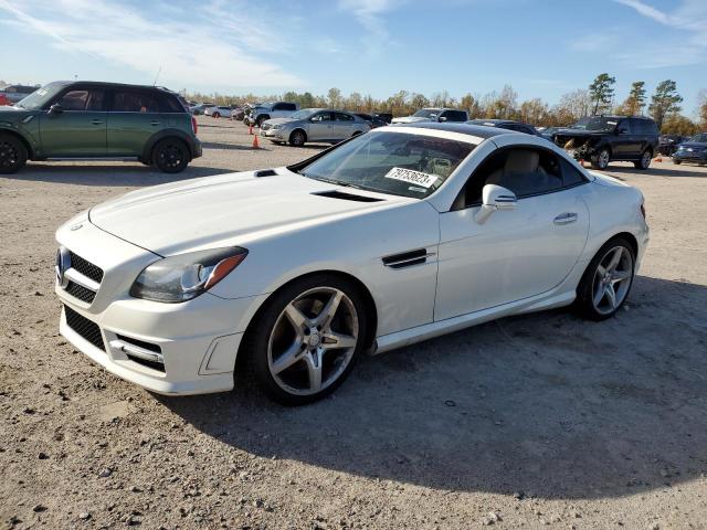 Mercedes-benz Slk-class (2014)