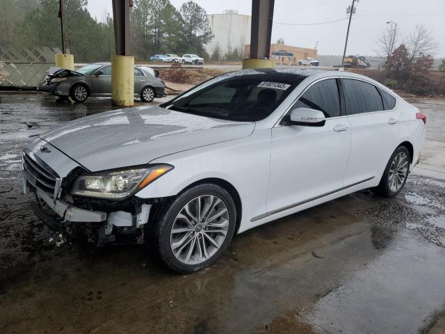 Genesis G80 (2017)