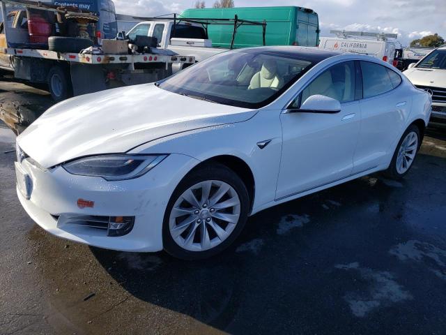 Tesla Model s (2018)