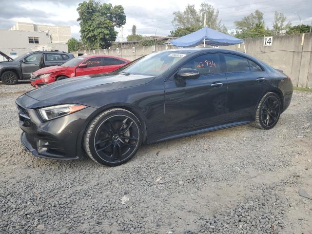 Mercedes-benz Clc-class (2019)