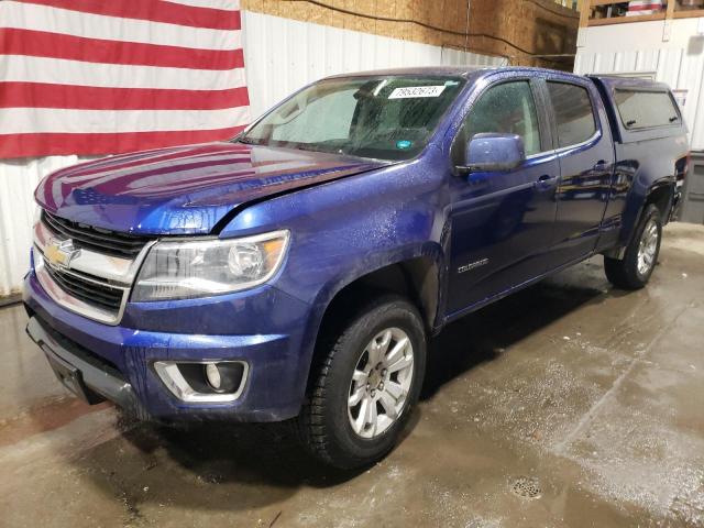 Chevrolet Colorado (2015)