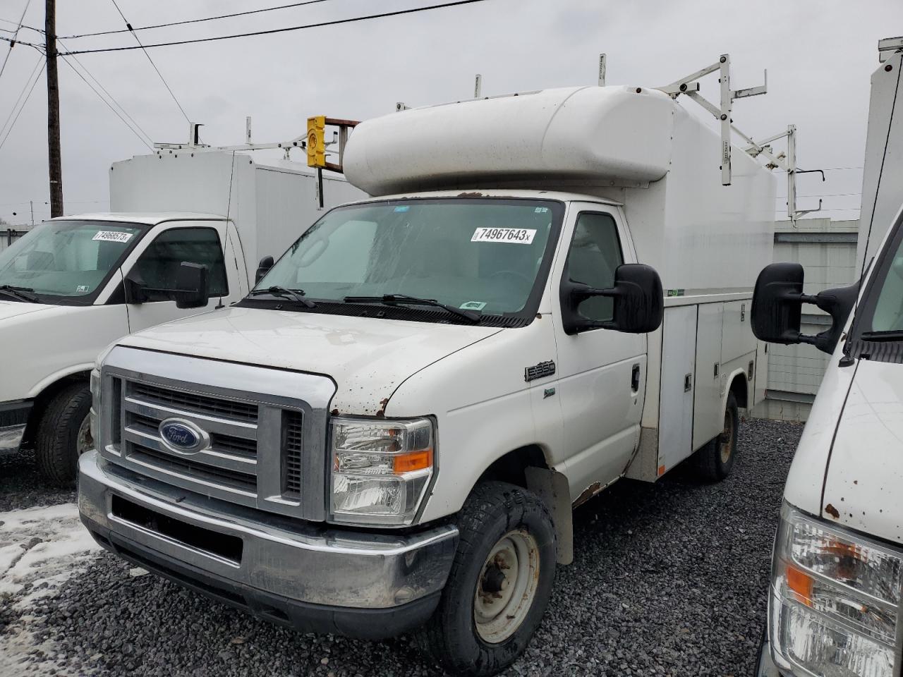 Ford Econoline (2013)