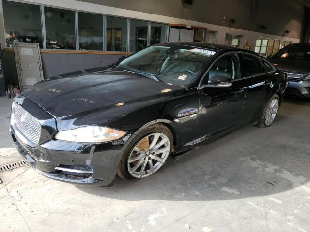 Jaguar Xj (2011)