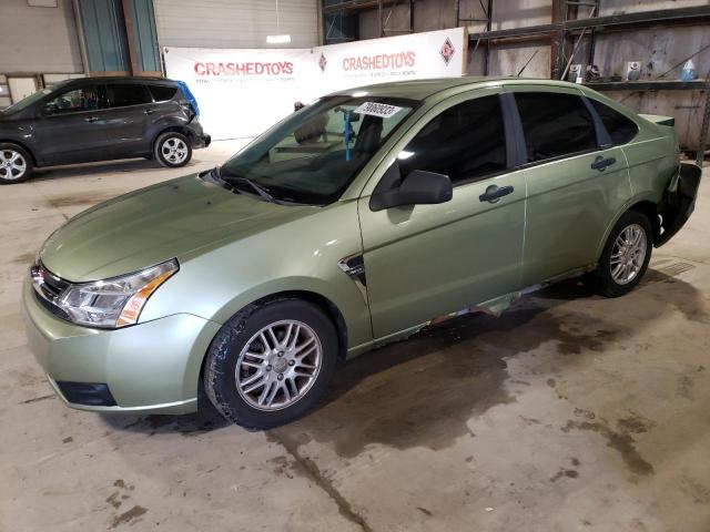 Ford All models (2008)