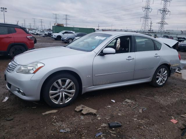Infiniti M35 (2009)