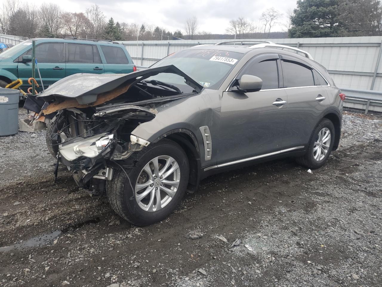 Infiniti Fx (2009)