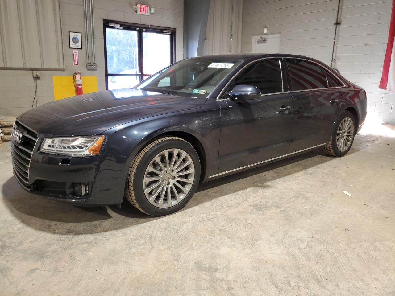 Audi A8 (2016)