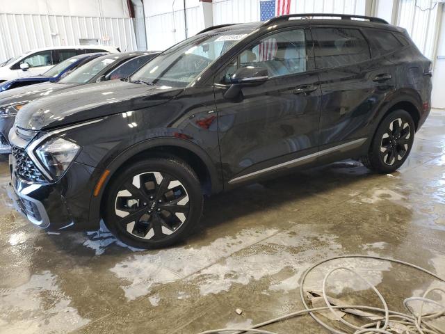 Kia Sportage x (2023)