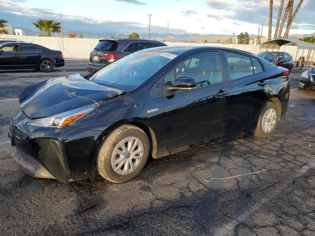 Toyota Prius nigh (2022)