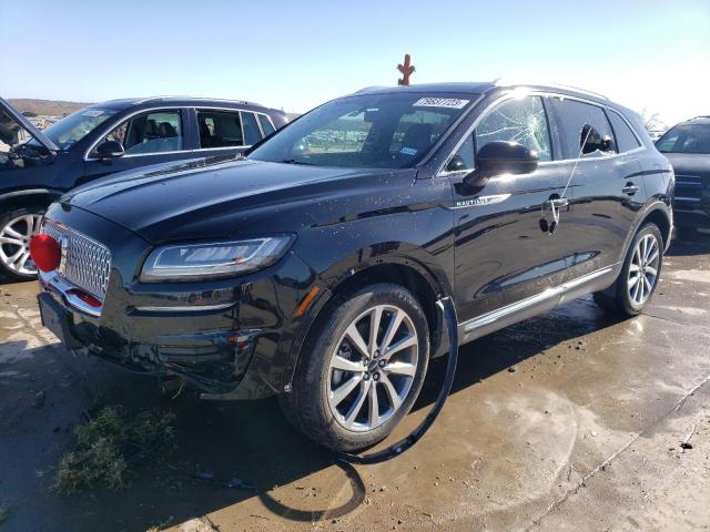 Lincoln Nautilus (2019)