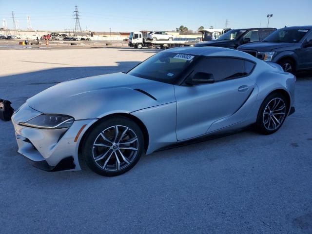Toyota Supra (2022)