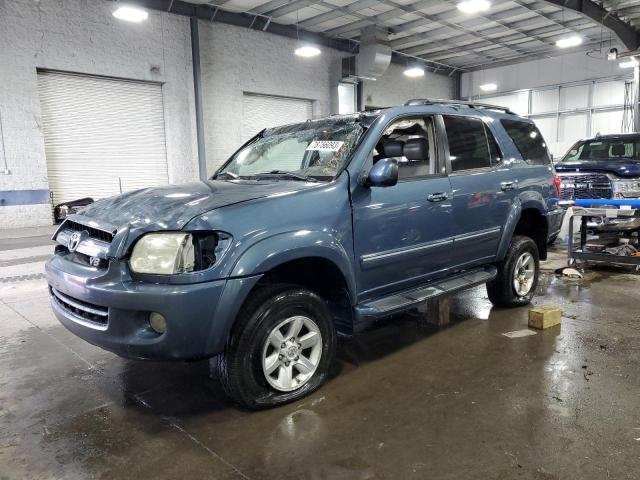 Toyota Sequoia (2005)