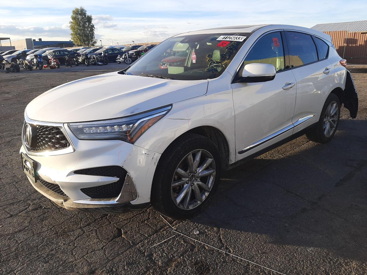 Acura Rdx (2020)