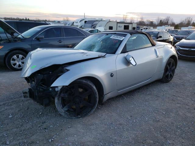 Nissan 350z (2007)
