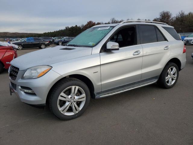 Mercedes-benz M-class (2012)